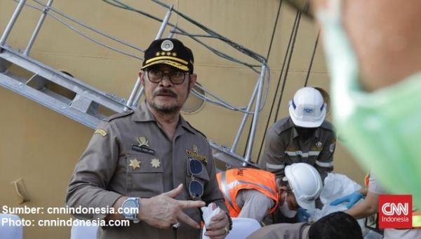 stok beras 2023